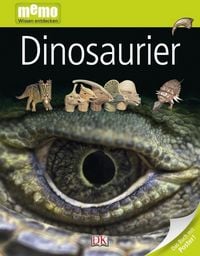 Produktbild: Memo Wissen entdecken. Dinosaurier