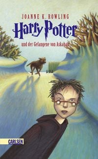 Produktbild: Harry Potter und der Gefangene von Askaban / Harry Potter Bd. 3
