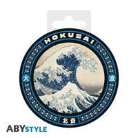 Produktbild: HOKUSAI - Ceramic Coasters "Great Wave"