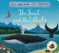 Bild vom Artikel The Snail and the Whale vom Autor Julia Donaldson