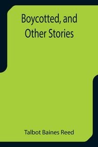 Produktbild: Boycotted, and Other Stories