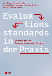 Produktbild: Evaluationsstandards in der Praxis