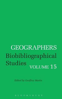 Produktbild: Geographers