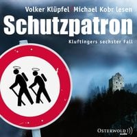 Produktbild: Schutzpatron / Kluftinger Band 6