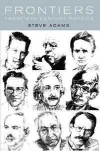 Produktbild: Adams, S: Frontiers