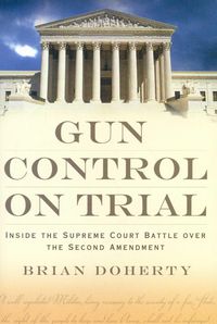 Produktbild: Gun Control on Trial