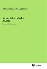 Produktbild: Kaiser Friedrich der Zweite