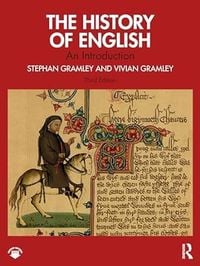 Produktbild: The History of English