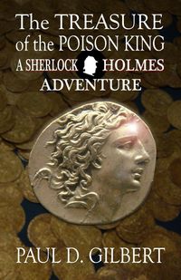 Produktbild: The Treasure of the Poison King - A Sherlock Holmes Adventure