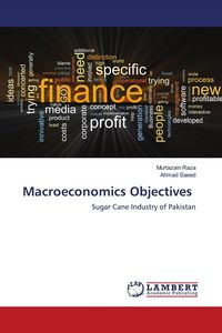 Produktbild: Macroeconomics Objectives