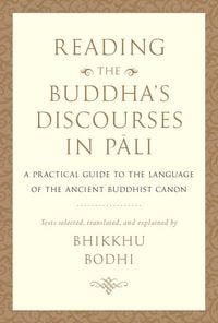 Produktbild: Reading the Buddha's Discourses in Pali