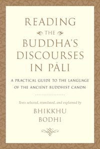 Produktbild: Reading the Buddha's Discourses in Pali