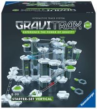 GraviTrax PRO Starter-Set Vertical, Kugelbahn 