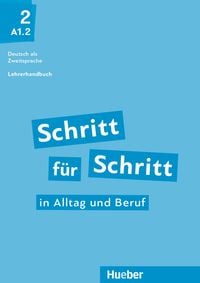 Produktbild: Schritt f&uuml;r Schritt in Alltag und Beruf 2