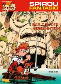 Produktbild: Spirou und Fantasio 39: Das Tal der Verbannten