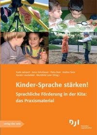 Produktbild: Kinder-Sprache st&auml;rken!