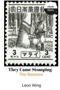 Produktbild: They Came Stomping : The Remixes
