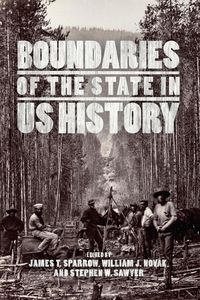 Produktbild: Boundaries of the State in US History