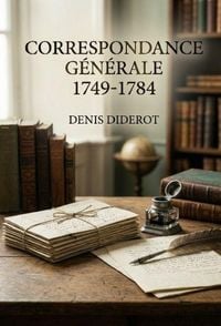 Produktbild: Correspondance g&eacute;n&eacute;rale - 1749-1784