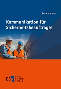 Produktbild: Kommunikation f&uuml;r Sicherheitsbeauftragte