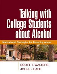 Produktbild: Talking with College Students about Alcohol