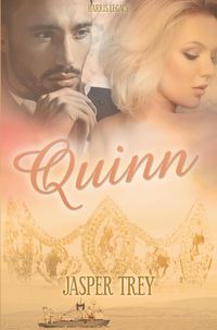 Produktbild: Quinn (Protecting the Crown, #1)