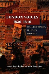 Produktbild: London Voices, 1820-1840