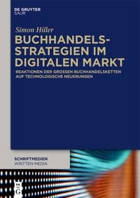 Produktbild: Buchhandelsstrategien im digitalen Markt