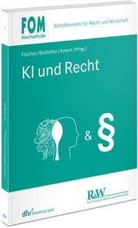 Produktbild: KI und Recht