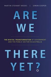 Produktbild: Are We There Yet?