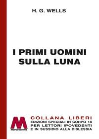 Produktbild: I primi uomini sulla luna