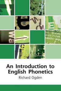 Produktbild: Ogden, R: Introduction to English Phonetics