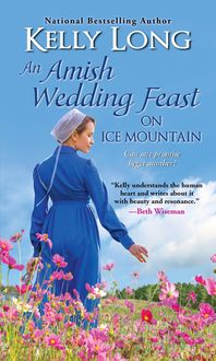 Produktbild: Long, K: Amish Wedding Feast on Ice Mountain, An
