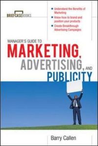 Produktbild: Managers Gt Marketing Advertis