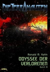 Produktbild: Die Terranauten, Band 18: Odyssee der Verlorenen