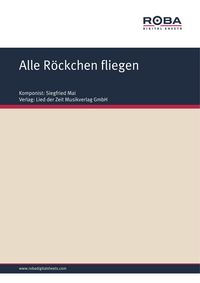 Produktbild: Alle R&ouml;ckchen fliegen