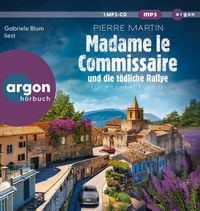 Produktbild: Madame le Commissaire und die t&ouml;dliche Rallye
