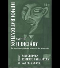 Produktbild: Democratization and the Judiciary