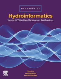 Produktbild: Handbook of HydroInformatics