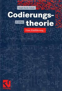 Produktbild: Codierungstheorie