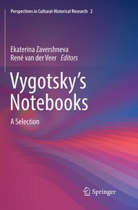Produktbild: Vygotsky&rsquo;s Notebooks