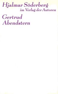 Produktbild: Gertrud /Abendstern