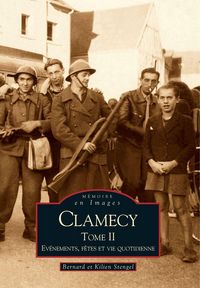 Produktbild: Clamecy - Tome II