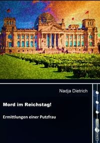Produktbild: Mord im Reichstag!