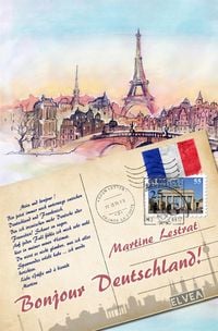 Produktbild: Bonjour Deutschland!