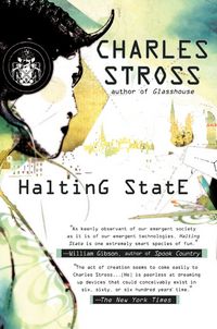 Produktbild: Halting State