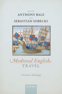 Produktbild: Medieval English Travel