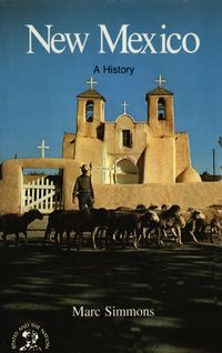 Produktbild: New Mexico: A History