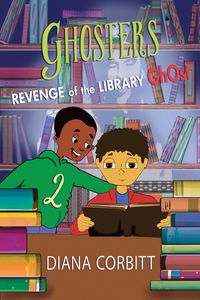 Produktbild: Ghosters 2: The Revenge of the Library Ghost