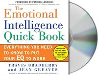 Produktbild: The Emotional Intelligence Quickbook